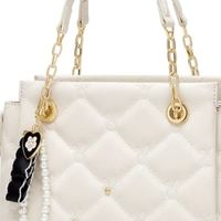 通勤约会都百搭！蔻一2025新款小手提包太爱了