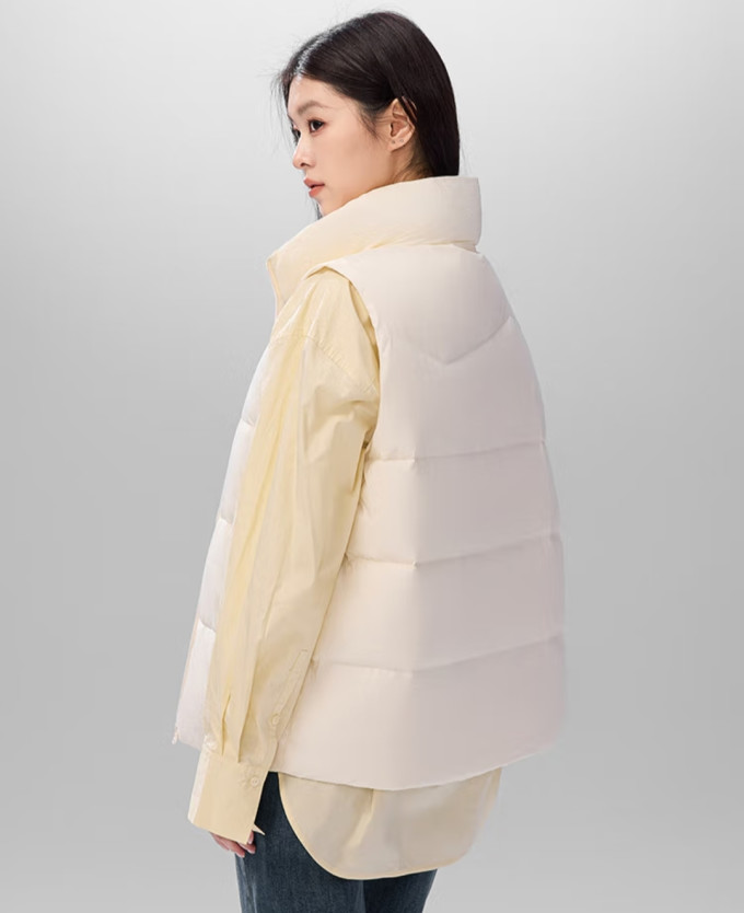 雪中飞女士羽绒服
