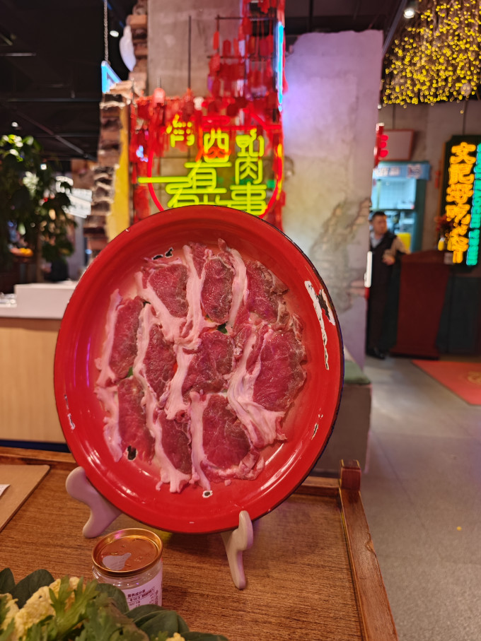 聚会餐饮