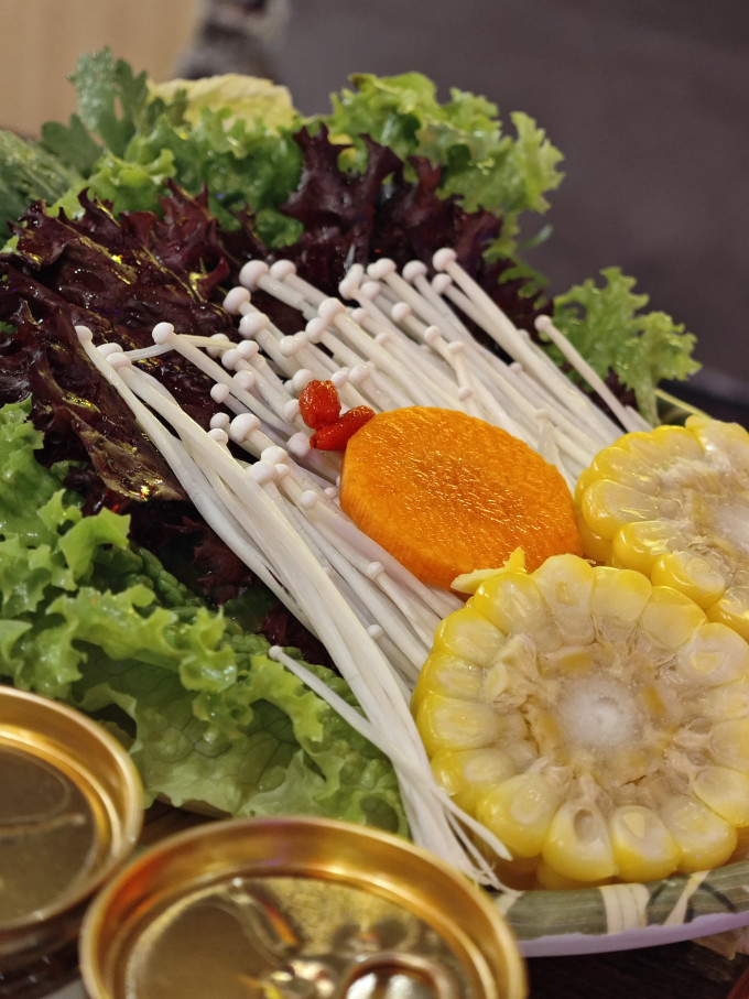 聚会餐饮