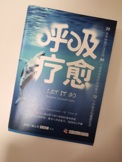 《呼吸疗愈》：实用身心调节指南