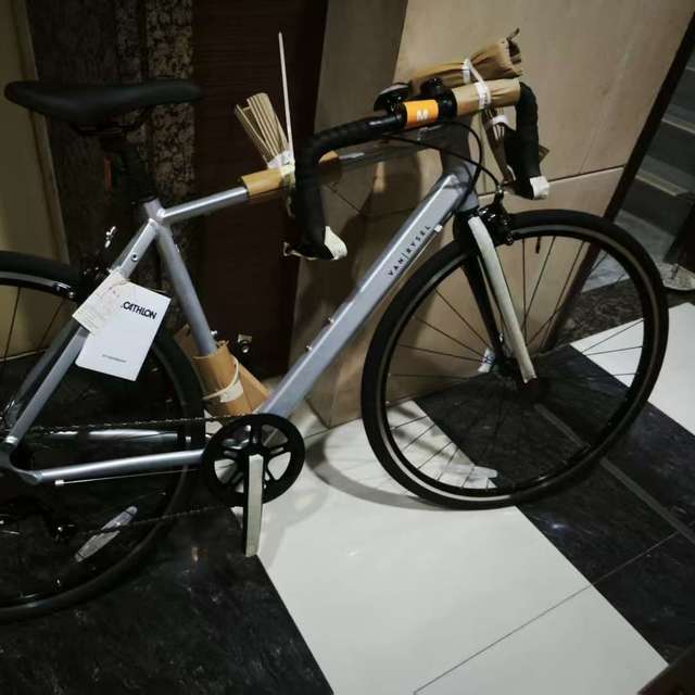 骑行小白的迪卡侬RC100初体验