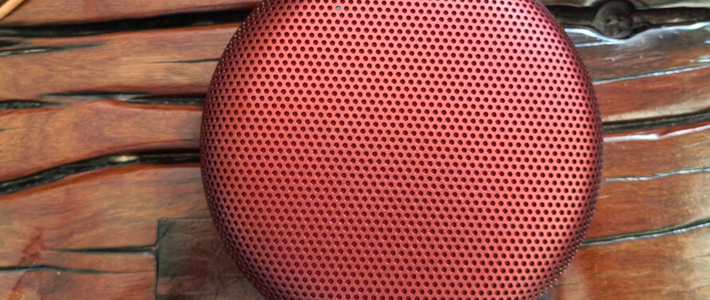 通勤党必备！Beosound A1 三代开箱，地铁听歌超爽​