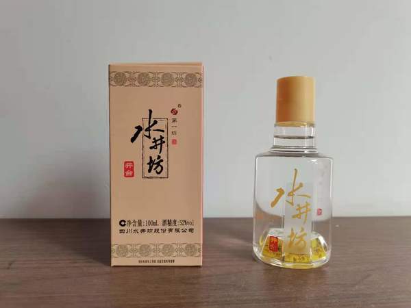 swellfun 水井坊第一坊井台装52%vol 浓香型白酒750ml 单瓶装【报价价格
