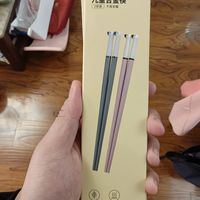 宝宝学筷神器，京东京造小鸭训练筷