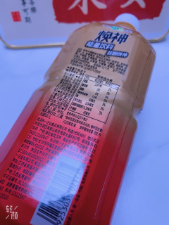 1块钱买的统一焕神超值又好喝