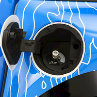 排出来的“废水”能洗澡！丰田推出全新氢动力皮卡