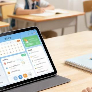 2025年11月学生平板品牌榜单：小初高同步辅导机型实测