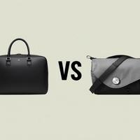 通勤背包选皮质还是尼龙？128位用户真实体验告诉你答案