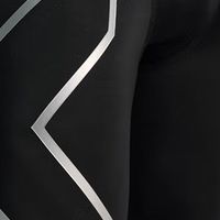 2XU压缩长裤，跑步必备