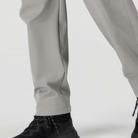 双11男女户外裤：思凯乐F3916D25软壳裤，防泼水还加绒