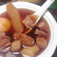 我的年度新喜，罗汉果瘦肉汤清热润肺