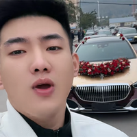 小伙花170万买迈巴赫跑婚车:加油最多2500元 每月稳赚2万元