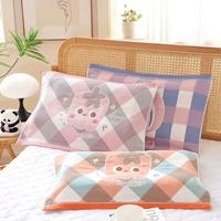 挖到宝！赞妃这款儿童枕巾我能回购到娃长大👶