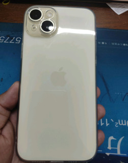 苹果iPhone 15 Plus 128GB黄色版