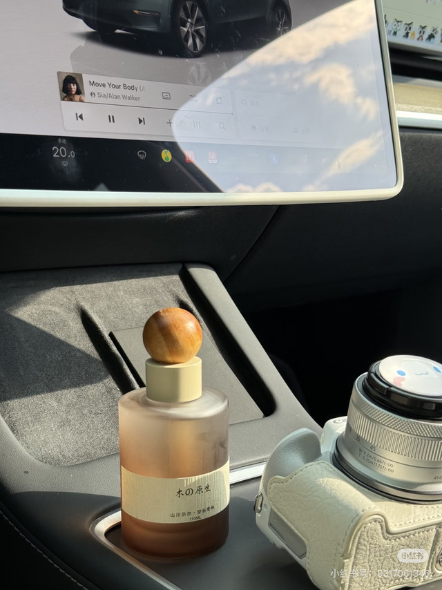 车载香薰选购指南：树派木の原生