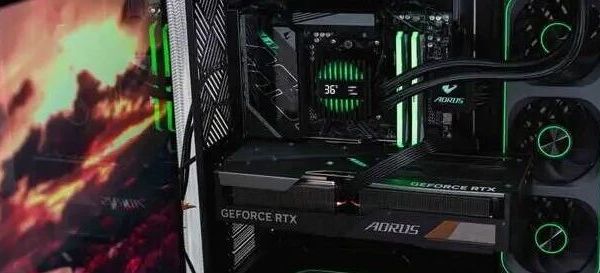 曲面玻璃的通透美学：乔思伯 TK-4 装机实录（9950X3D+B850M电竞雕+4070ti超级雕）
