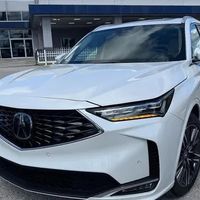 2026款讴歌MDX发布：设计焕新，配置升级，运动与性能兼备