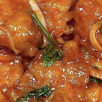 双11锅包肉：外酥里嫩的美味