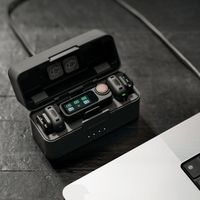 我们被什么束缚太久？DJI Mic 3重新定义无线收音自由