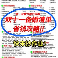 双11旅行省钱指南：聪明消费，尽享假期乐趣！