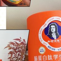 脑蛋白肽专利儿童成长奶粉，半年居然没怎么生病，抵抗力真的变强