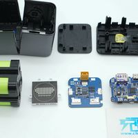 20000mAh大容量解决出行续航焦虑，绿联100W大功率充电宝拆解