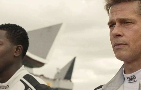 尾流管够！紧张刺激的F1赛车背后，隐藏着什么气流“魔法”？