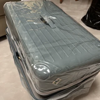 美旅 28 寸行李箱太能装！抗造又好看双 11 必冲​