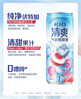 双十一囤货王！RIO双系列组合装太懂微醺党