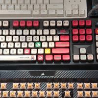 一张票子包邮的三把键盘到货了——是赚是赔？