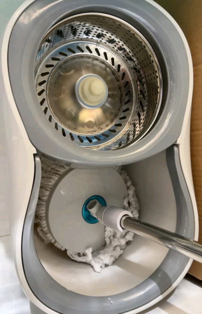 百家好世拖把
