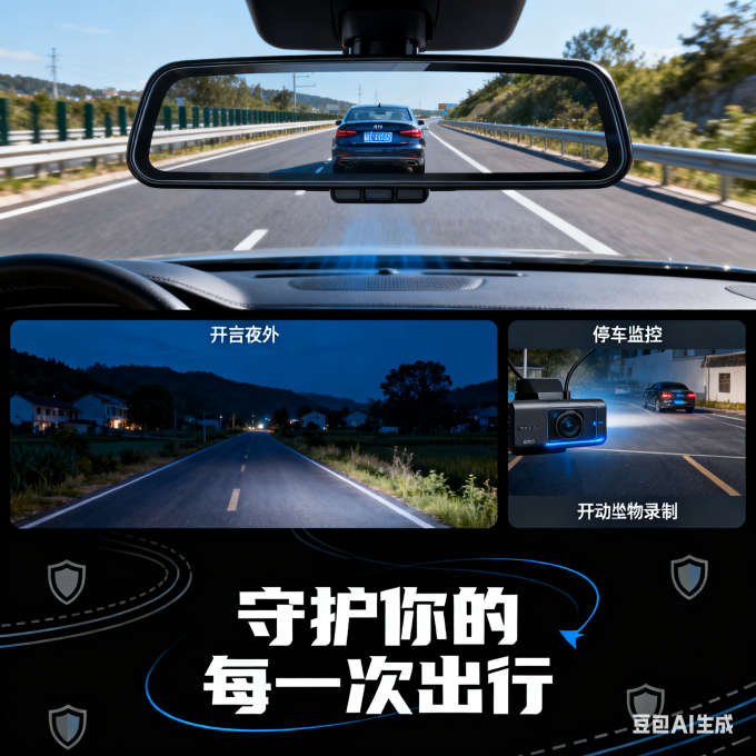 行车记录仪