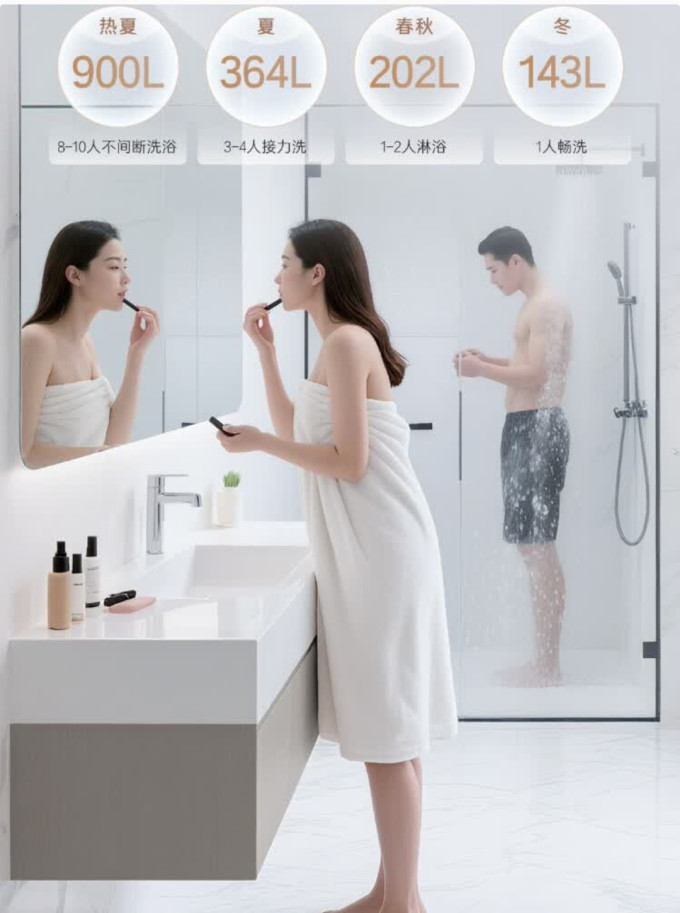卡萨帝电热水器