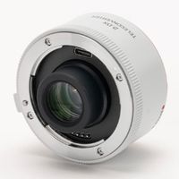 首款国产无反增距镜曝光 适马E卡口长焦镜头有救了？