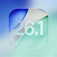 iOS 26.1正式版上线：透明度调节、新交互与多语言支持