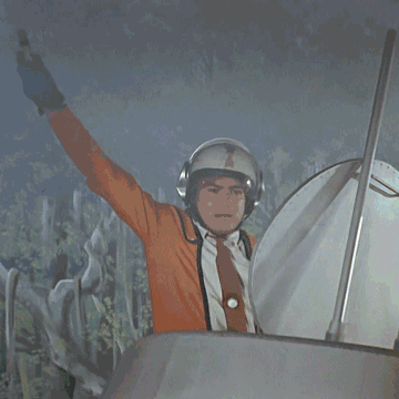 看好了，儿子！这才是老爸当年的“顶流”