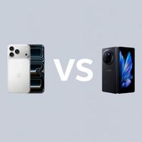 iPhone 17 Pro Max vs vivo X Fold3 Pro？68位用户实测后，答案出人意料