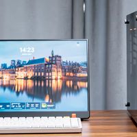 分享我的移动生产力！为什么移动生产力我还是推荐ITX主机