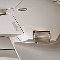 雷柏MT760mini鼠标：办公场景的多设备适配利器