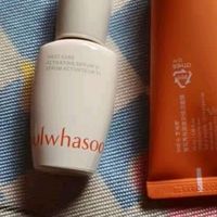 雪花秀滋盈琉光水乳礼盒润颜水150ml+润颜乳125ml护肤