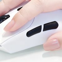 一秒上头！用过雷柏VT7的轻量化无线，就再也回不去了