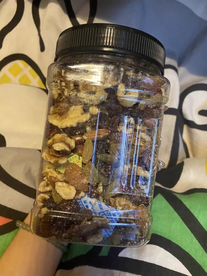 三只松鼠坚果炒货