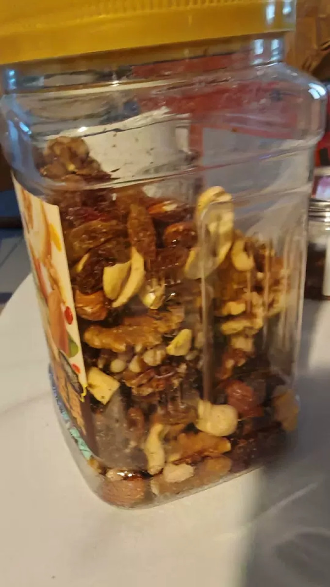 三只松鼠坚果炒货