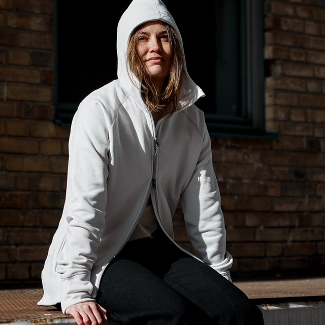 想入手抓绒服，但又不想穿满大街的巴塔？不妨试试北欧的Houdini