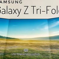 三星终于出手了！10英寸巨屏塞进口袋，这款手机凭什么卖3万块？