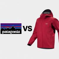 Patagonia飞鱼软壳 vs Gamma MX？户外老炮实测对比，答案在这