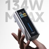 酷态科10号MINI vs 安克120W充电头？38位用户实测对比，答案在这