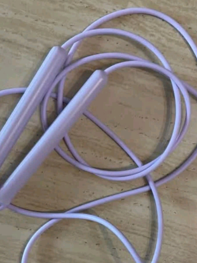 我的减脂搭子：Keep成人跳绳