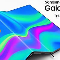 三星推出首款三折叠手机，价格也太夸张了！